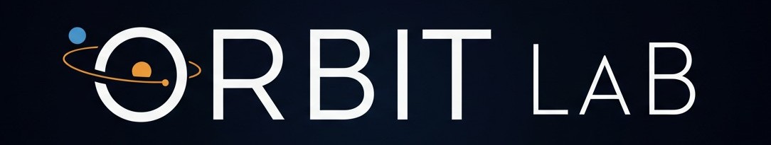 ORBIT LAB Home Banner